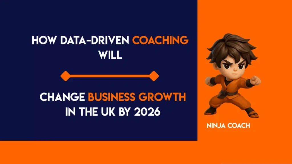 Data-driven business coaching helping UK companies improve growth and performance