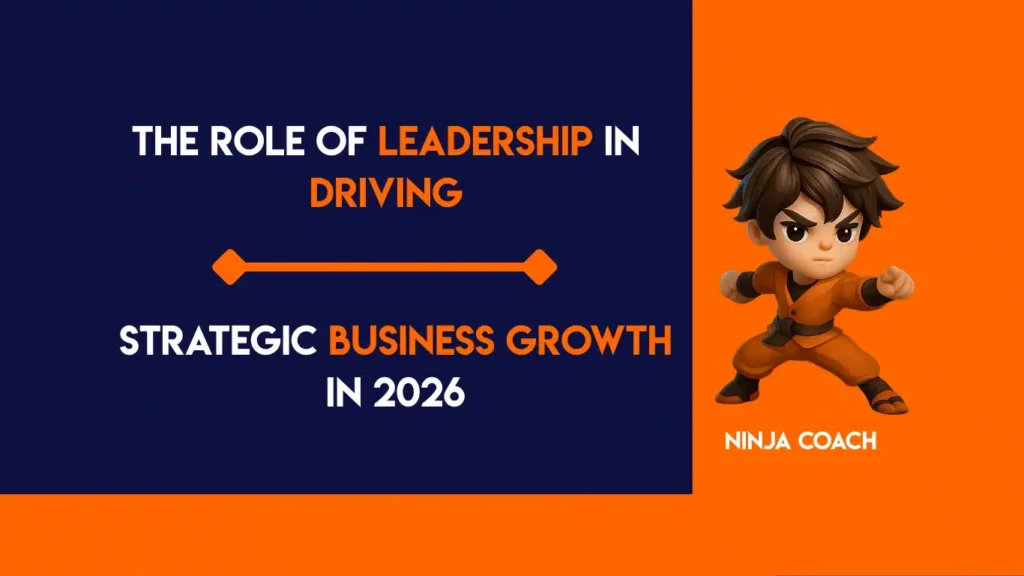 Leadership guiding business growth strategies for UK companies in 2026