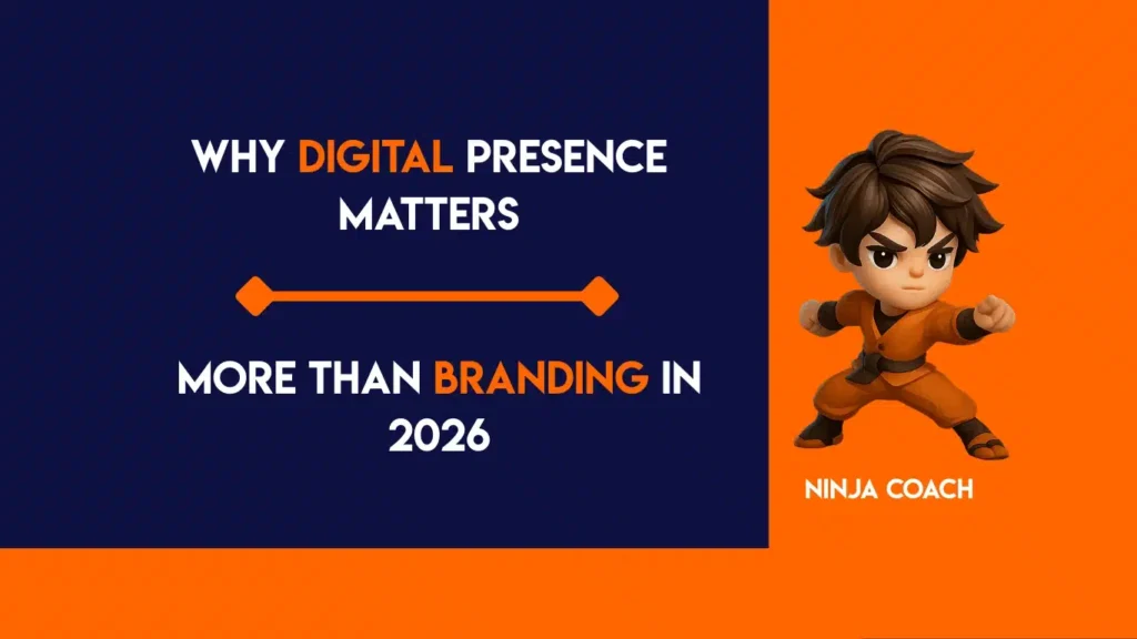 Digital presence helping UK businesses grow online in 2026