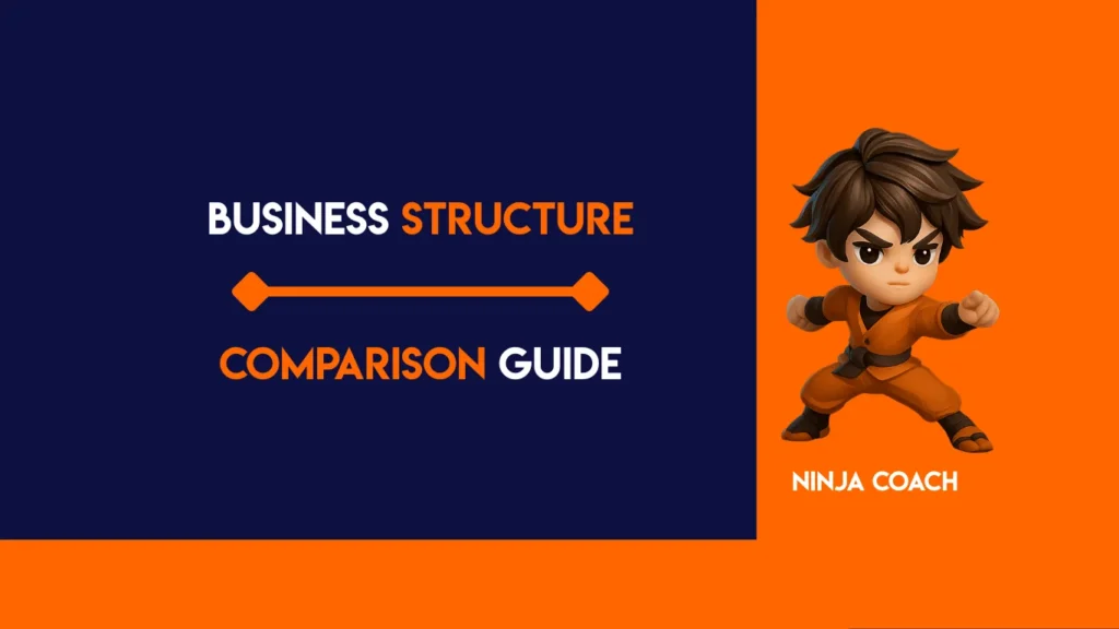 Business structure comparison guide for UK startups