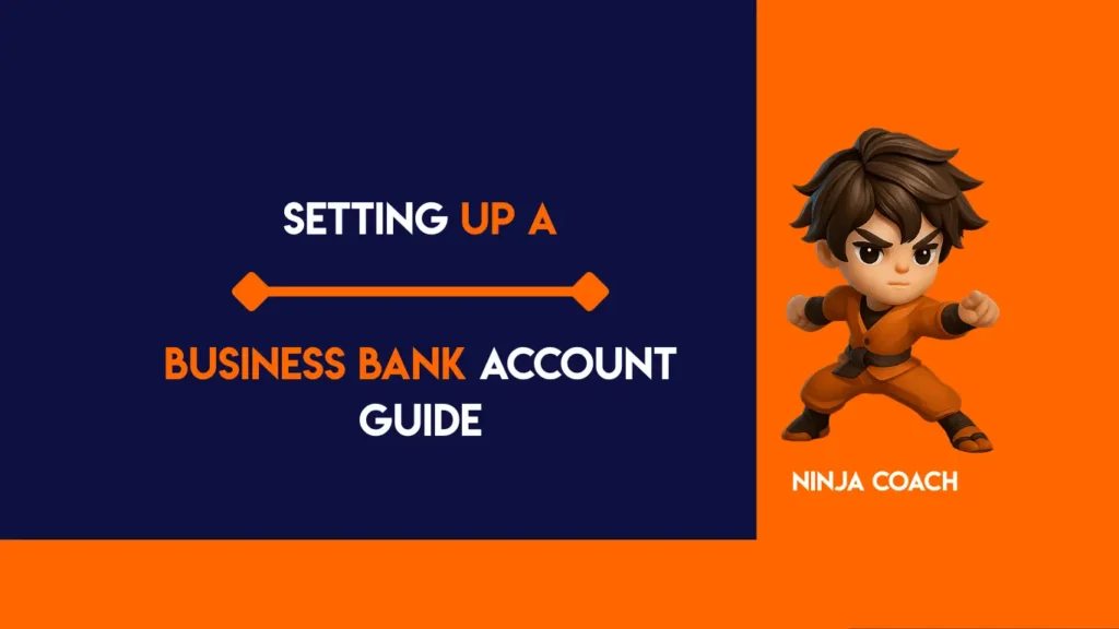 Setting up a business bank account for UK startups