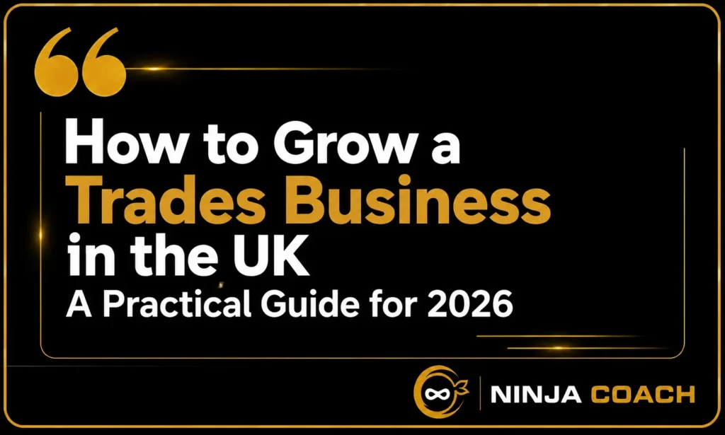 How to grow a trades business in the UK